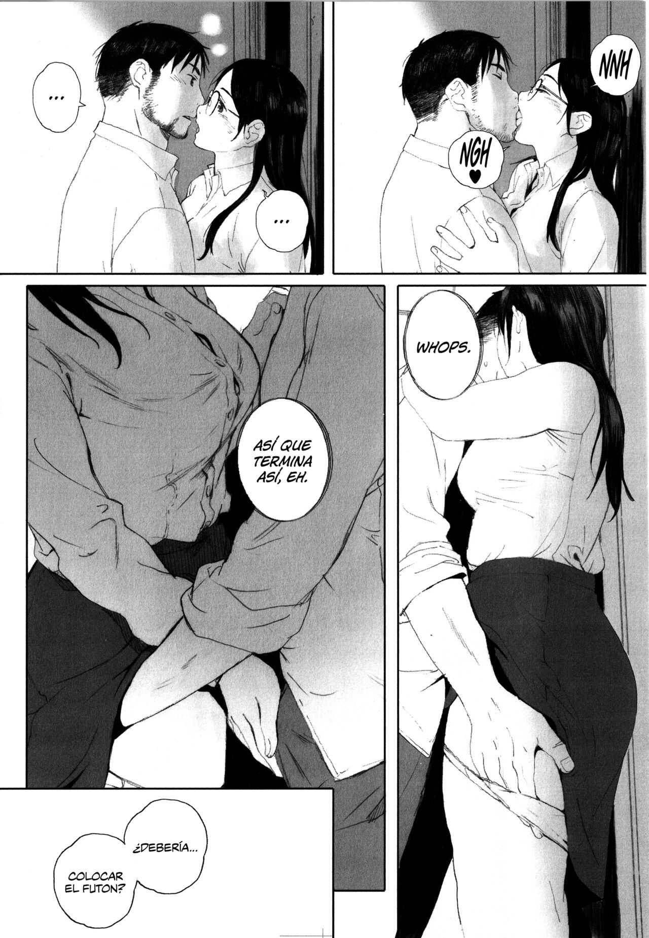 [Arai Kei] Gunjo Gunzo [Spanish] [Naruhodo!] 이미지 번호 118