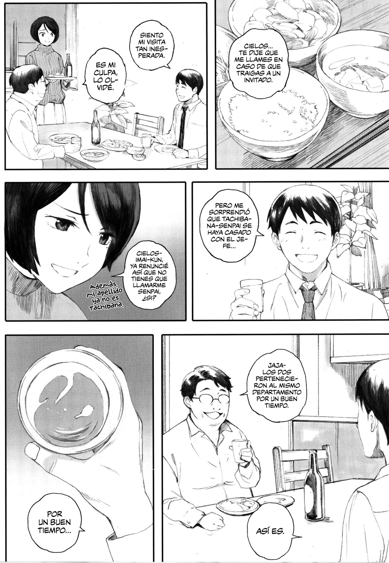 [Arai Kei] Gunjo Gunzo [Spanish] [Naruhodo!] 이미지 번호 135