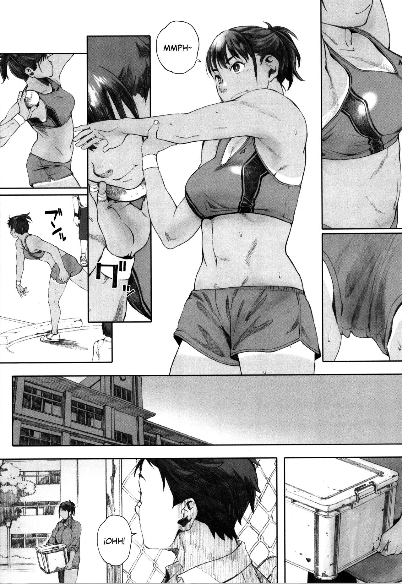 [Arai Kei] Gunjo Gunzo [Spanish] [Naruhodo!] 이미지 번호 162