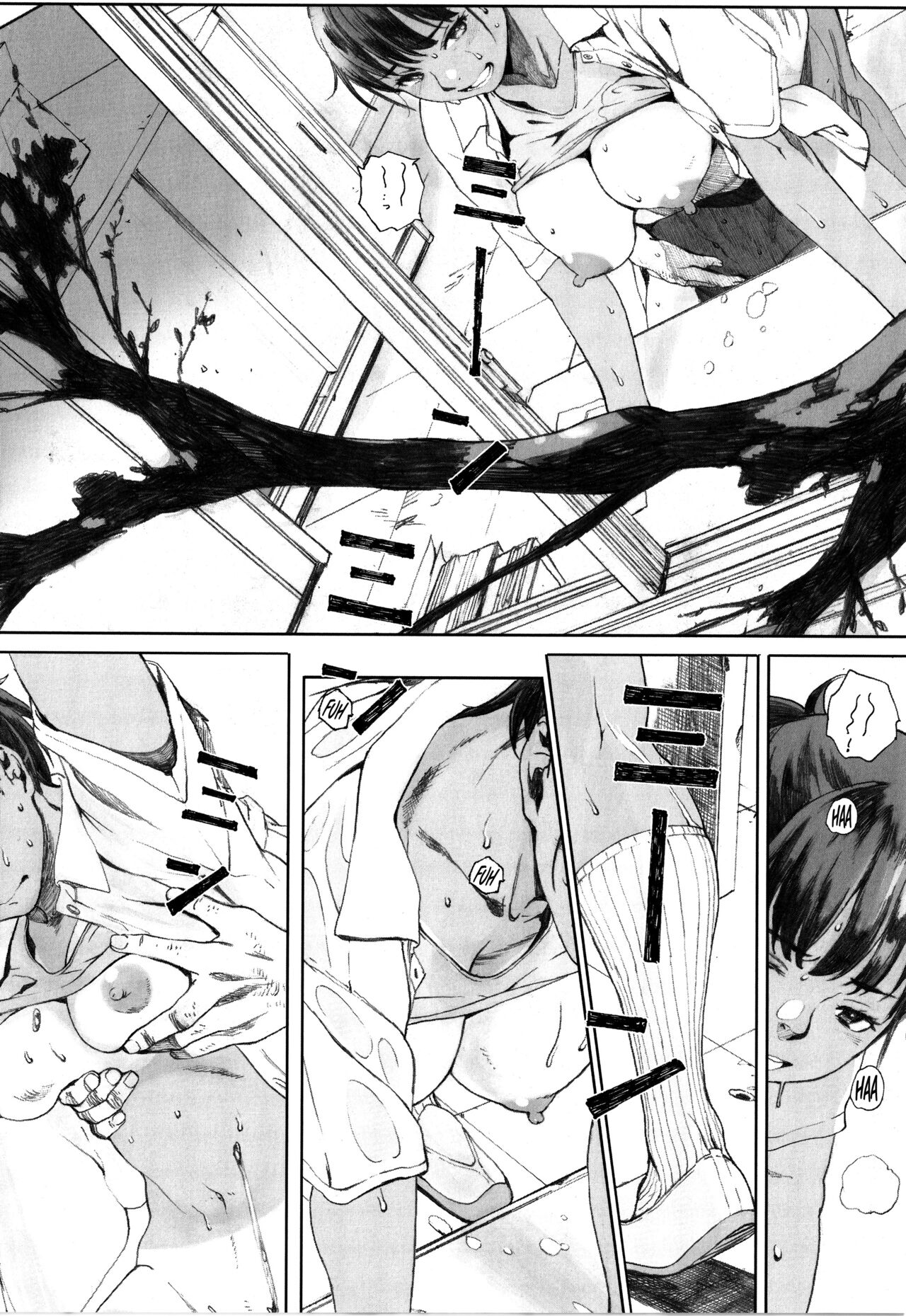 [Arai Kei] Gunjo Gunzo [Spanish] [Naruhodo!] 이미지 번호 175