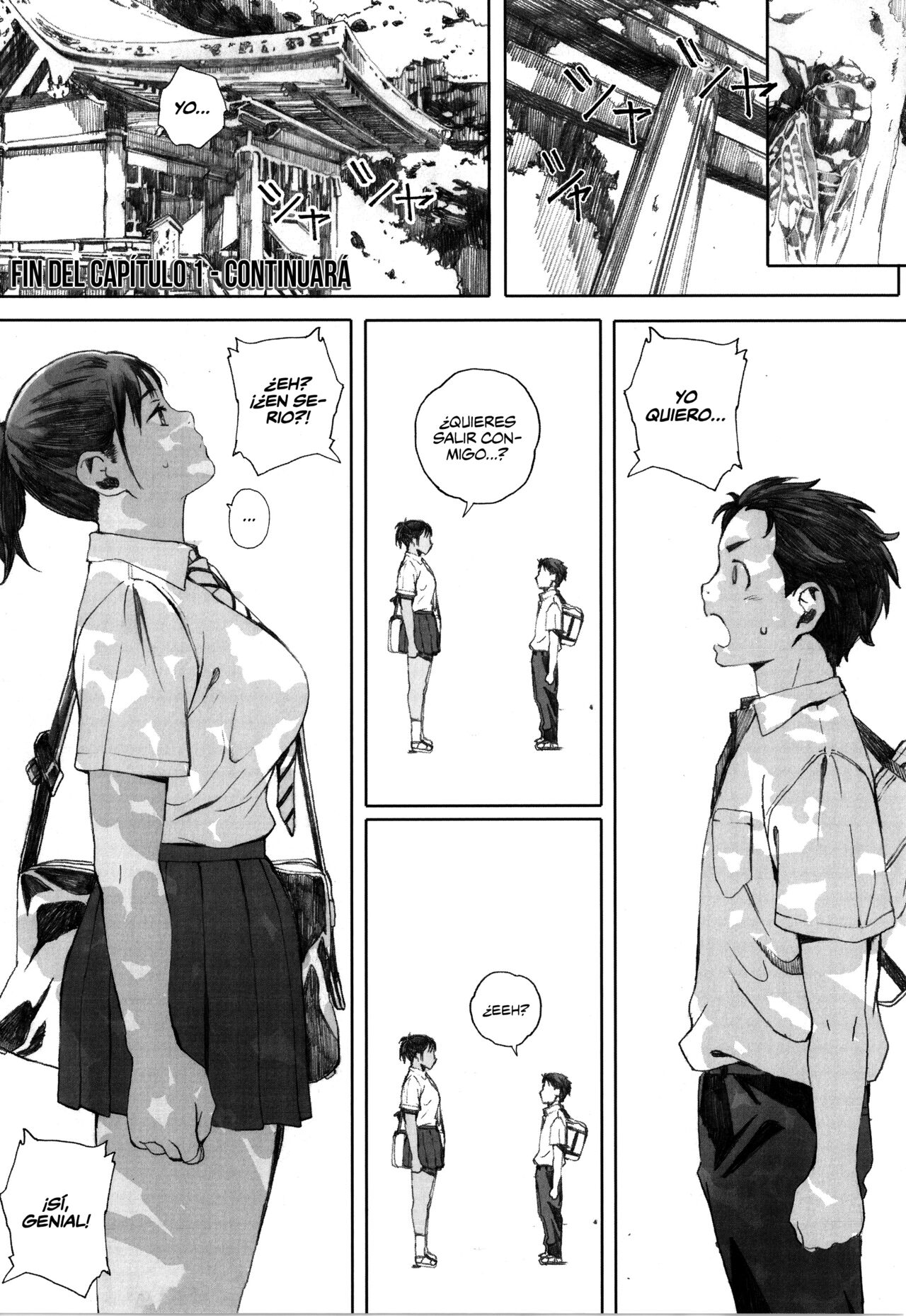 [Arai Kei] Gunjo Gunzo [Spanish] [Naruhodo!] 이미지 번호 179