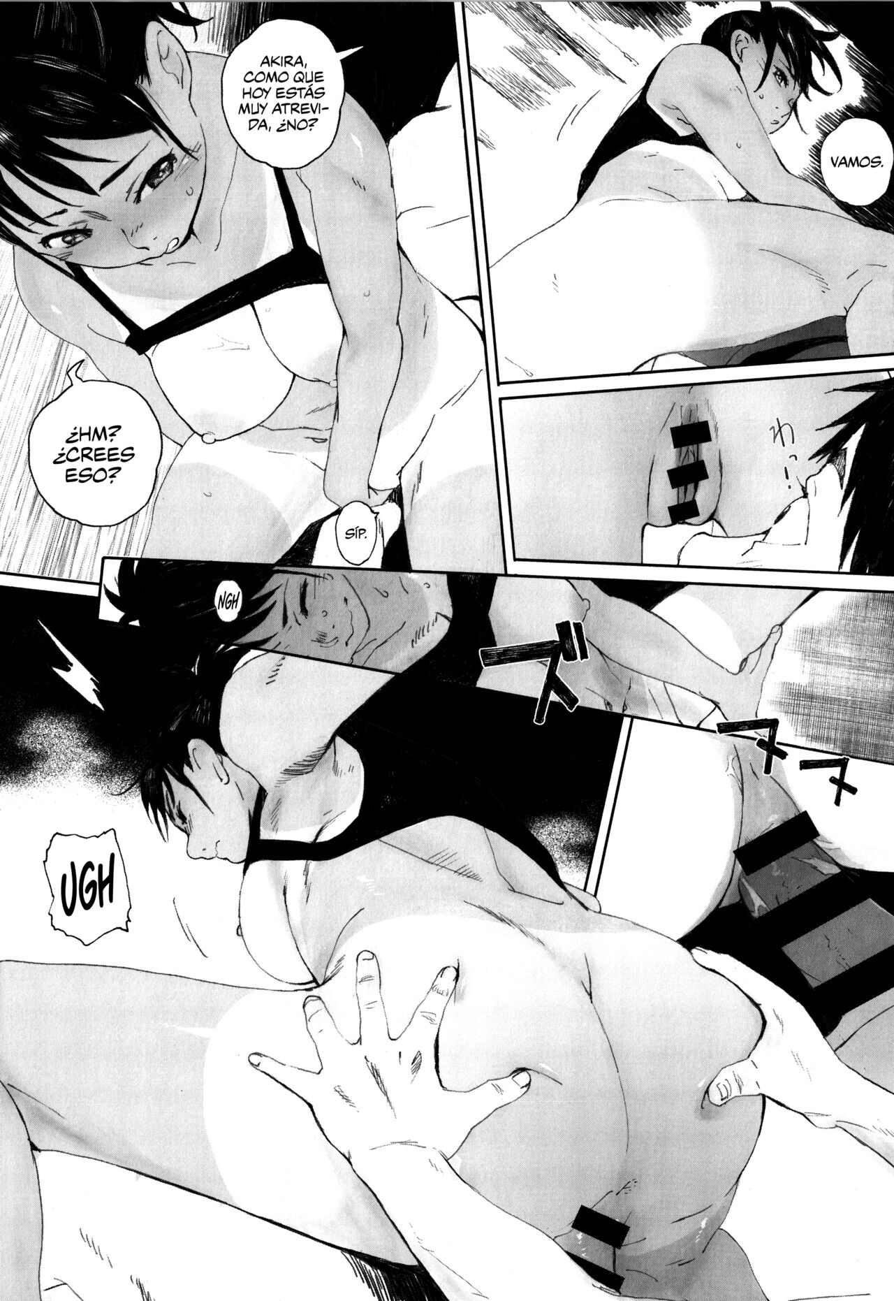 [Arai Kei] Gunjo Gunzo [Spanish] [Naruhodo!] 이미지 번호 192