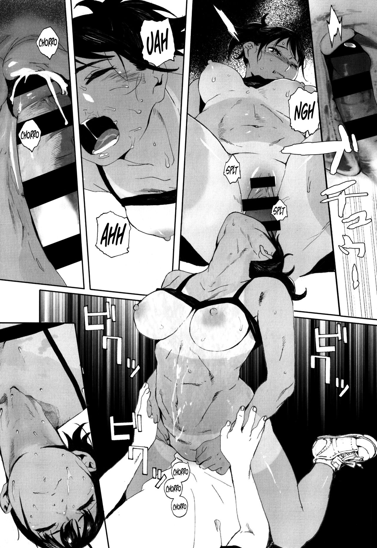 [Arai Kei] Gunjo Gunzo [Spanish] [Naruhodo!] 이미지 번호 195