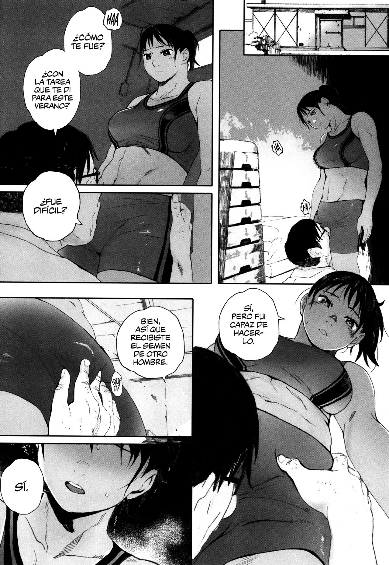 [Arai Kei] Gunjo Gunzo [Spanish] [Naruhodo!] 이미지 번호 203