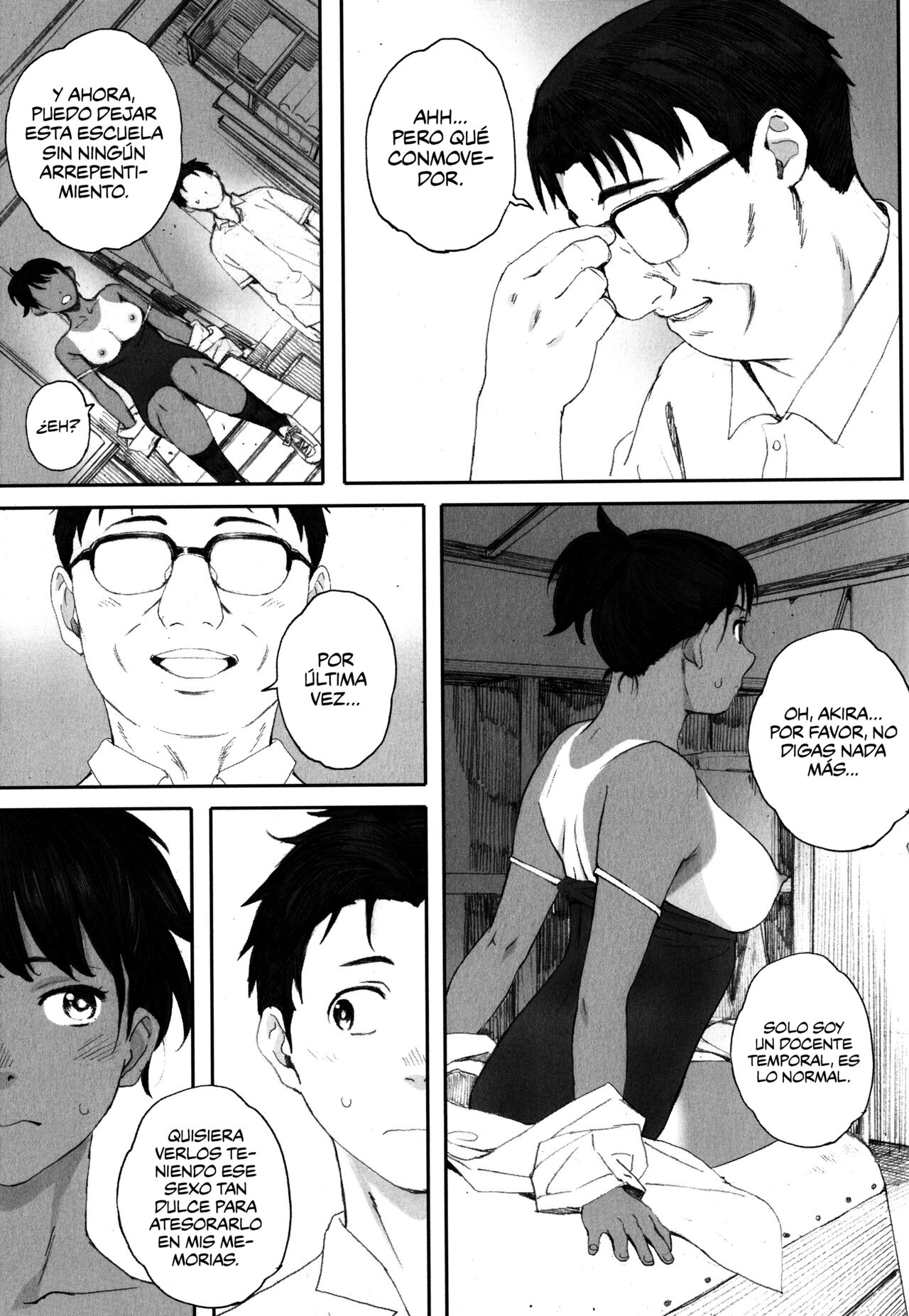 [Arai Kei] Gunjo Gunzo [Spanish] [Naruhodo!] 이미지 번호 234