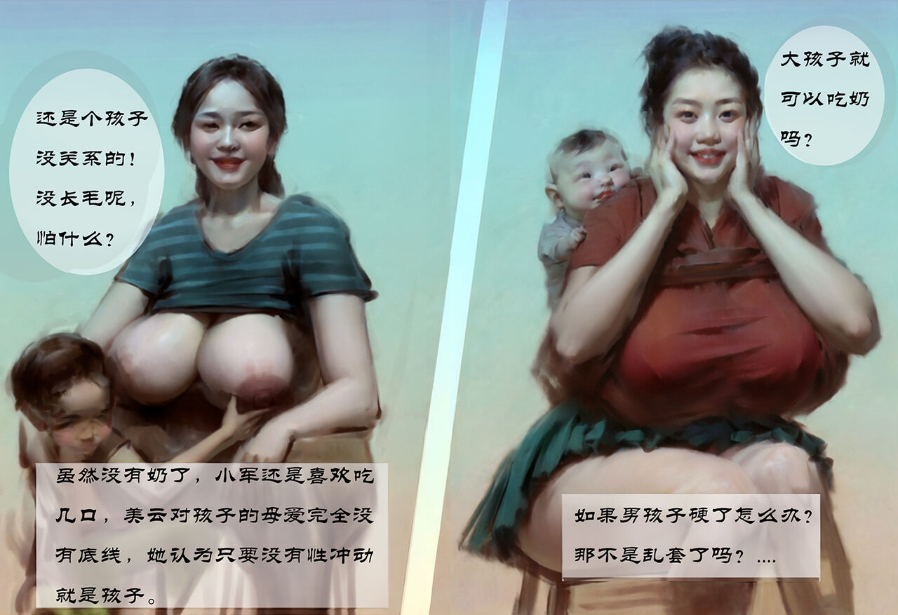 【乳之恋】 이미지 번호 3