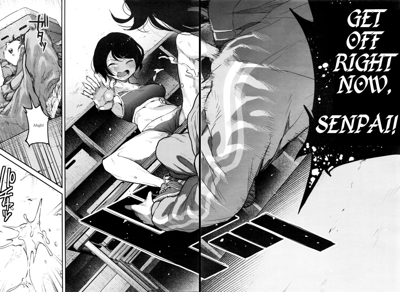 [Takayanagi Katsuya] Joshi Rikujoubu Danshi Manager | Male Manager of the women's track and field (COMIC Megastore Alpha 2016-04) [English] [Fecundable Scans] 图片编号 28