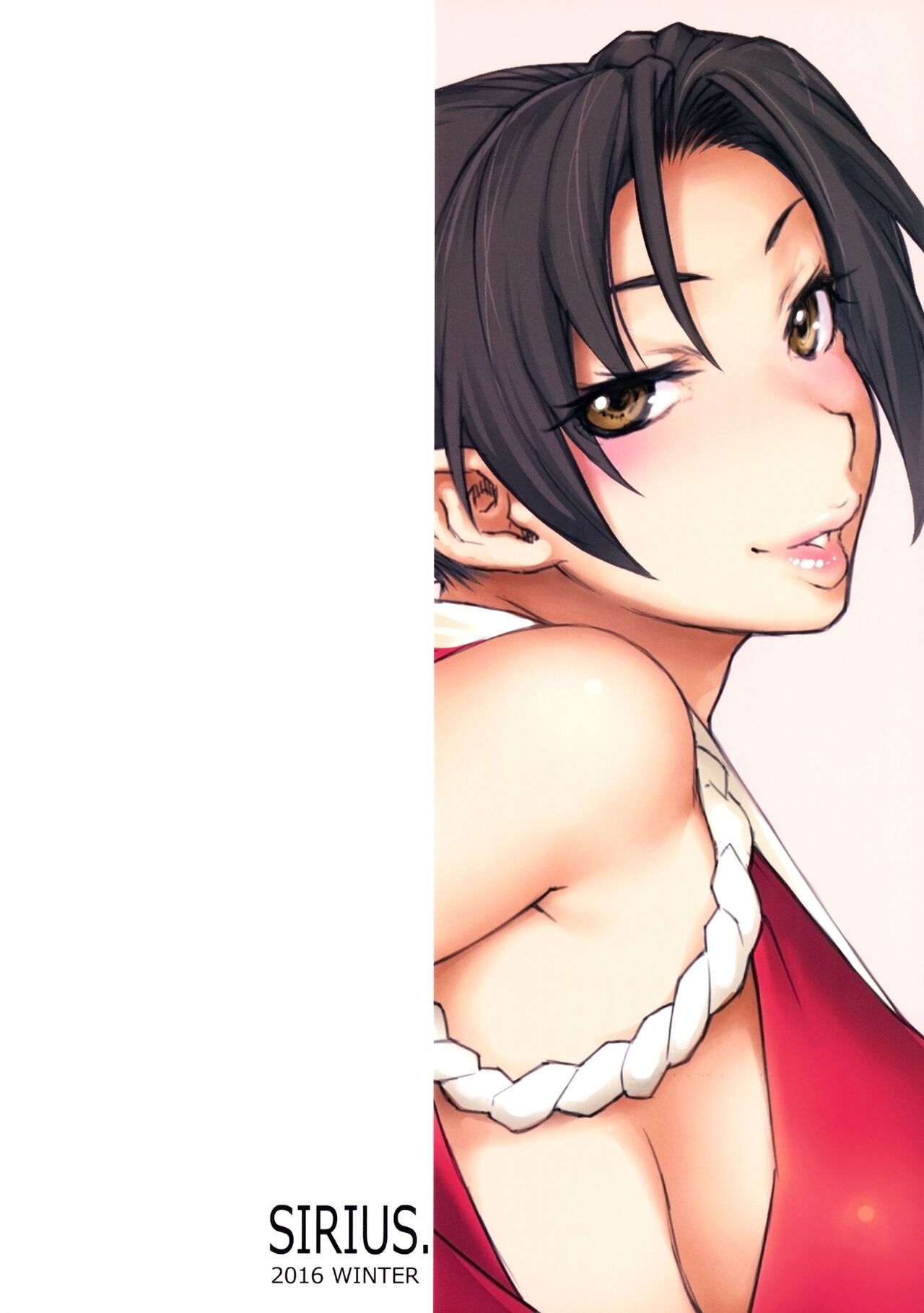 (C91) [SIRIUS. (Kiriyama Taichi)] Mai-chan to Nobetsumakunashi 2 | No Breaks With Mai-chan 2 (The King of Fighters) [English] {Doujins.com} image number 26