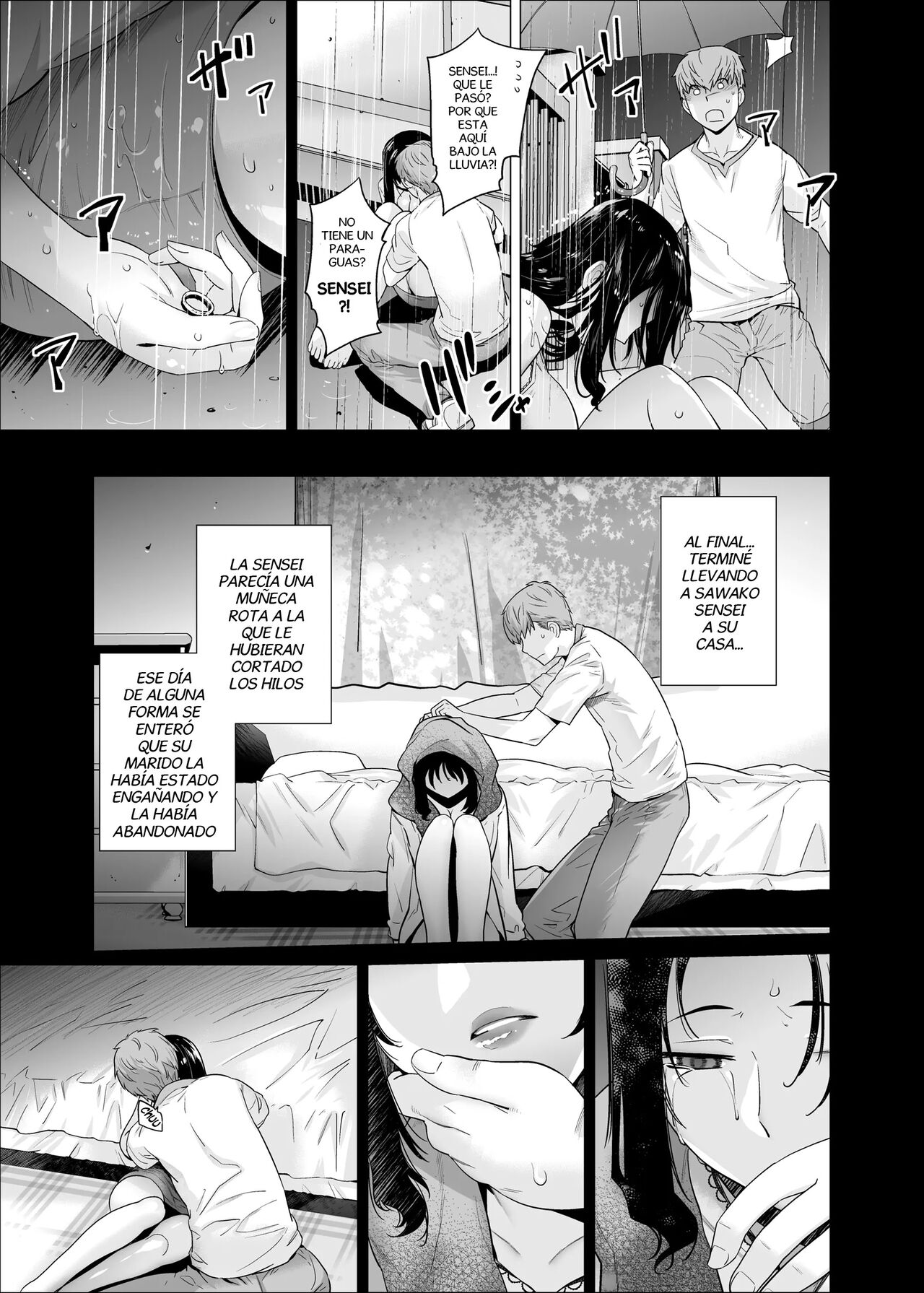 [Kouchaya (Ootsuka Kotora)] Original 03 Sanvitalia [Spanish] [Harenchi no Fansub] numero di immagine  6