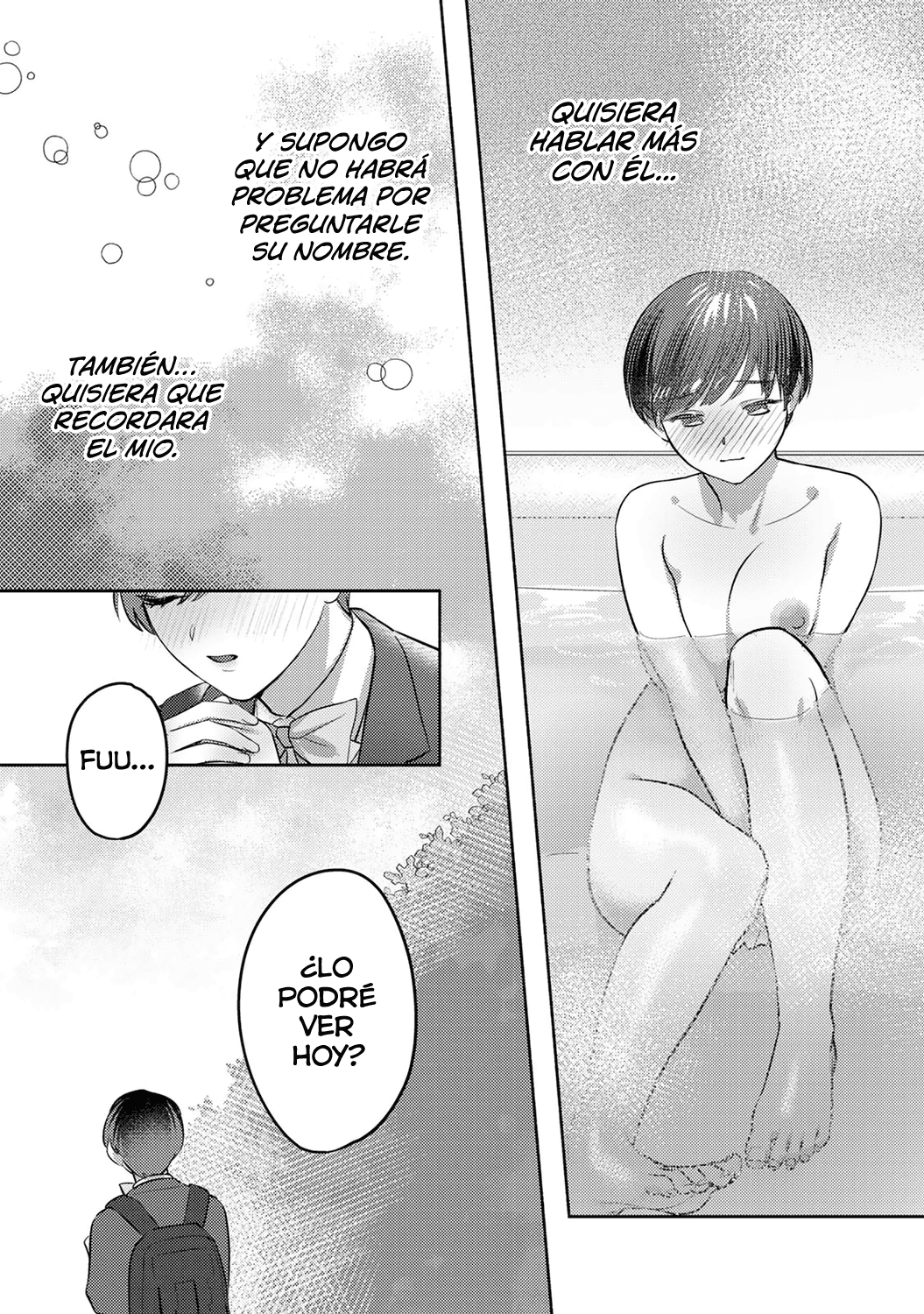 [Riia] Ohanayasan to joshi kousei CAP02 (COMIC Ananga Ranga Vol. 94) [Spanish] [Lust no Fansub] 画像番号 4