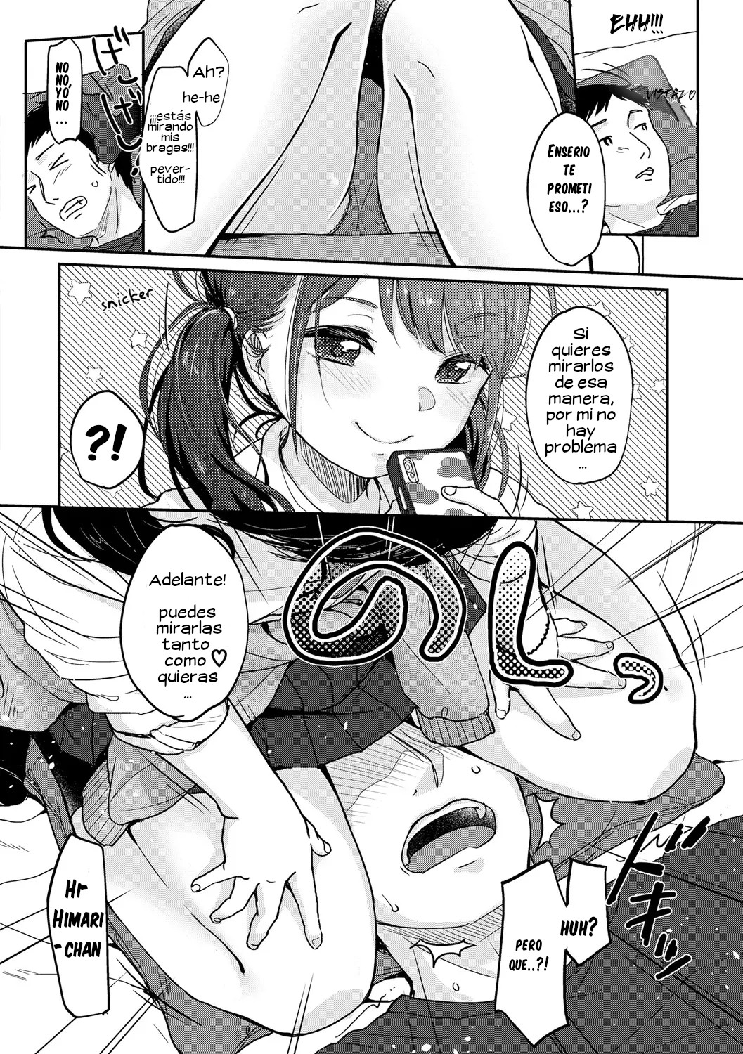 [Yukiu Con] Futomomo ni wa Yume Shika nai + Chuco Chuco Muchu Shinai to Derarenai Heya | ¡Los muslos son solo un sueño! + La habitación de la que no puedes salir sin un poco de caricia y apretón. (Chuco Chuco Muchu) [Spanish] [Decensored] [Digital] 画像番号 2