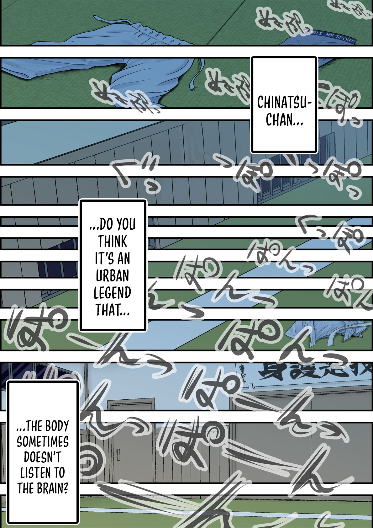 [Haruharudo] Aru Bijin Karateka no Haiboku Nisshi vol. 2 [English] 图片编号 26