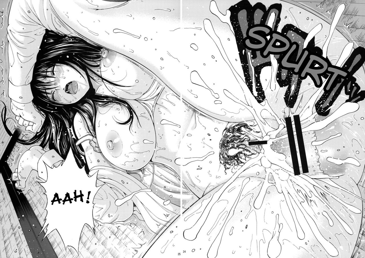 (C77) [Amazake Hatosyo-ten (Yoshu Ohepe)] Seventeen (Ane Doki) [Portuguese-BR] numero di immagine  21