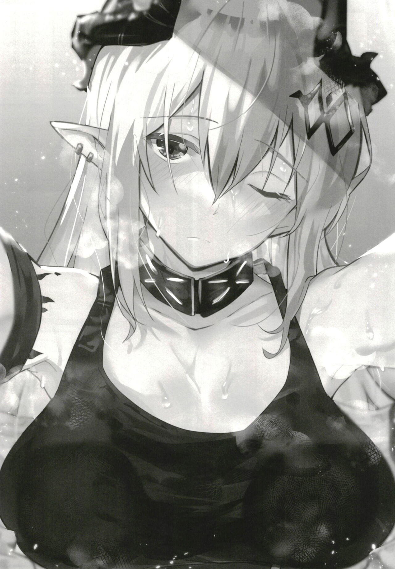 [Atelier Stars (Arito Arayuru)] Arknight Jou (Arknights) [English] [Decensored] [Digital] image number 3