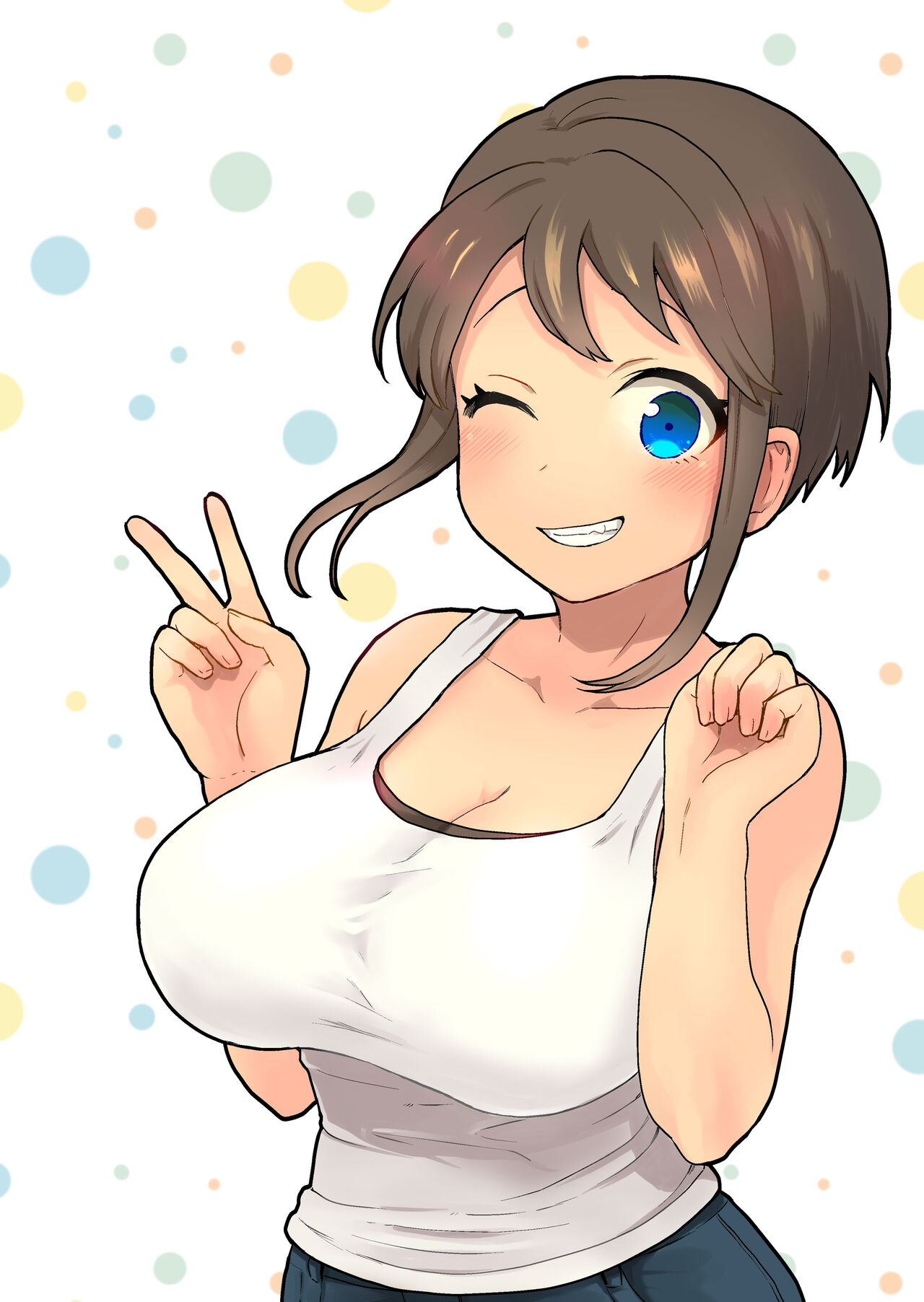 [kitsunekopandanuki (pandanuki)] Hisashiburi ni Atta  Inaka no  Onna Tomodachi Issen Koechau image number 32