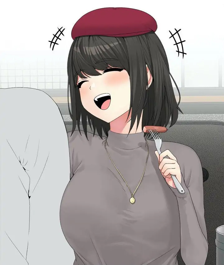 [Kwanyong Lee] Fox Tales Ch. 1-3 (The Touchy-feely Girl) 画像番号 1