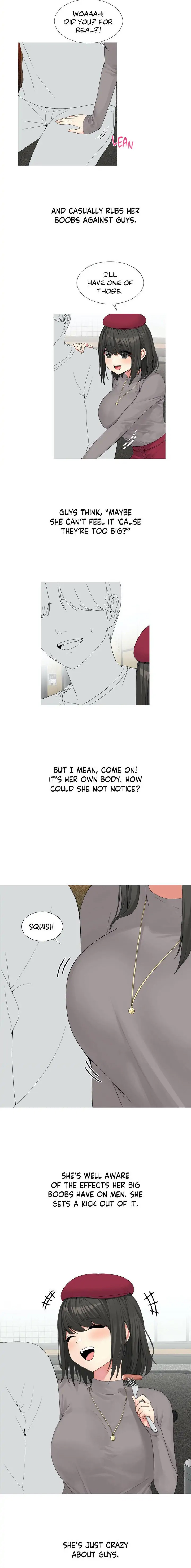 [Kwanyong Lee] Fox Tales Ch. 1-3 (The Touchy-feely Girl) 画像番号 3