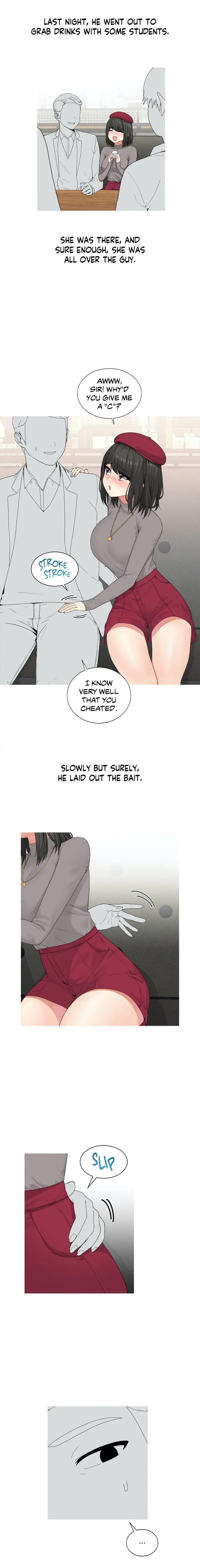 [Kwanyong Lee] Fox Tales Ch. 1-3 (The Touchy-feely Girl) 画像番号 5