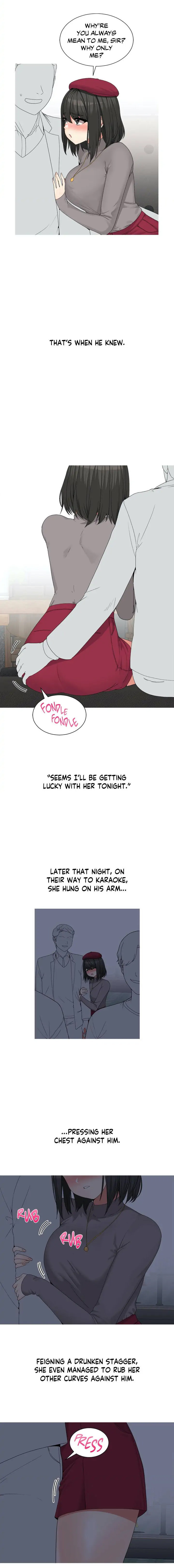 [Kwanyong Lee] Fox Tales Ch. 1-3 (The Touchy-feely Girl) 画像番号 7