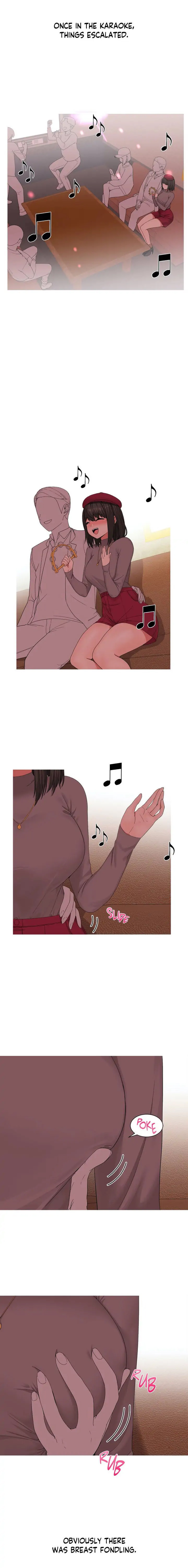 [Kwanyong Lee] Fox Tales Ch. 1-3 (The Touchy-feely Girl) 画像番号 8