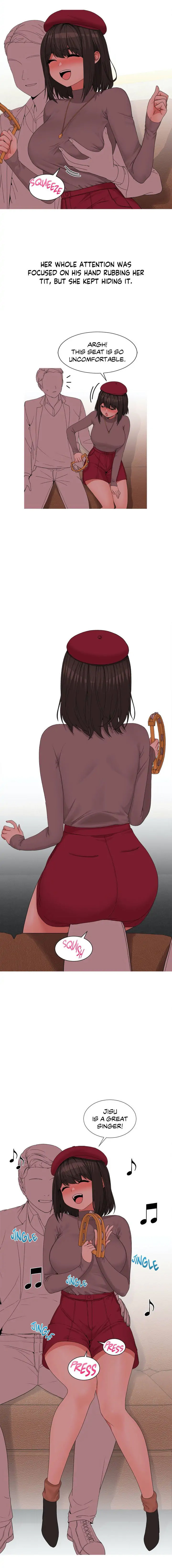 [Kwanyong Lee] Fox Tales Ch. 1-3 (The Touchy-feely Girl) 画像番号 9