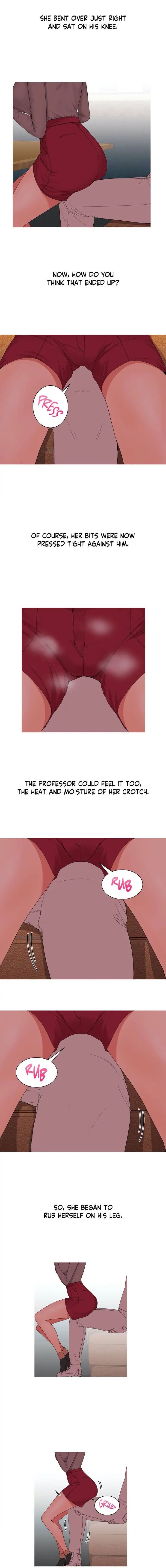 [Kwanyong Lee] Fox Tales Ch. 1-3 (The Touchy-feely Girl) 画像番号 10