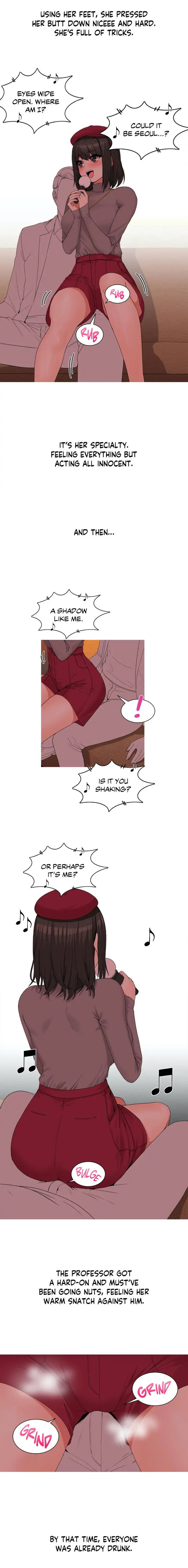 [Kwanyong Lee] Fox Tales Ch. 1-3 (The Touchy-feely Girl) 画像番号 11