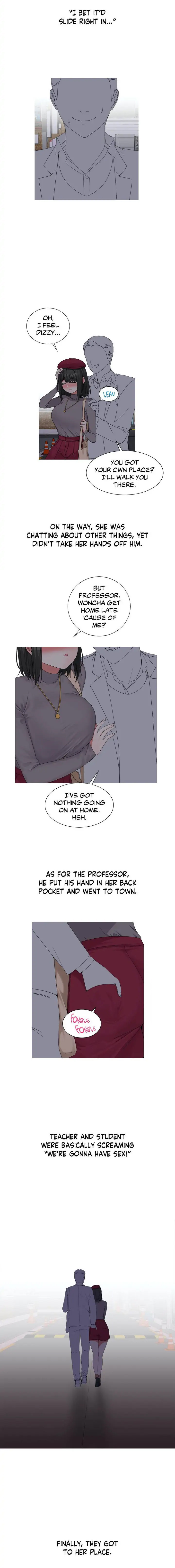 [Kwanyong Lee] Fox Tales Ch. 1-3 (The Touchy-feely Girl) 画像番号 13