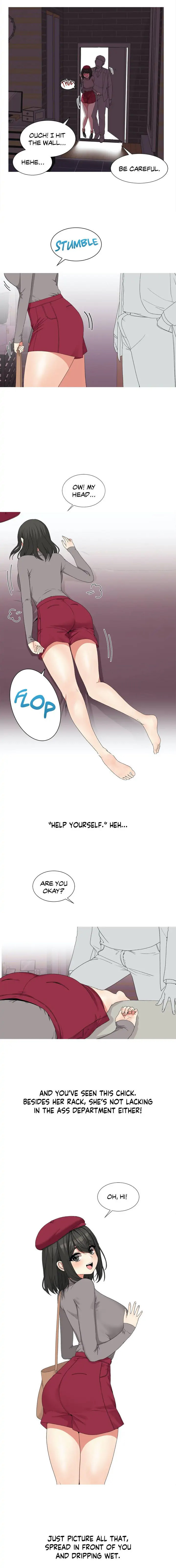 [Kwanyong Lee] Fox Tales Ch. 1-3 (The Touchy-feely Girl) 画像番号 14