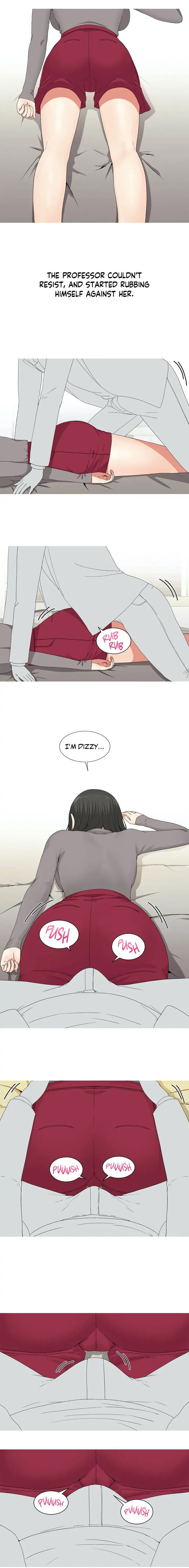 [Kwanyong Lee] Fox Tales Ch. 1-3 (The Touchy-feely Girl) 画像番号 15