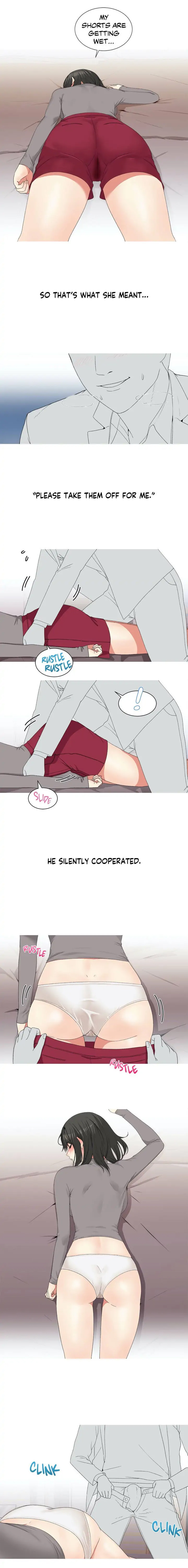 [Kwanyong Lee] Fox Tales Ch. 1-3 (The Touchy-feely Girl) 画像番号 17