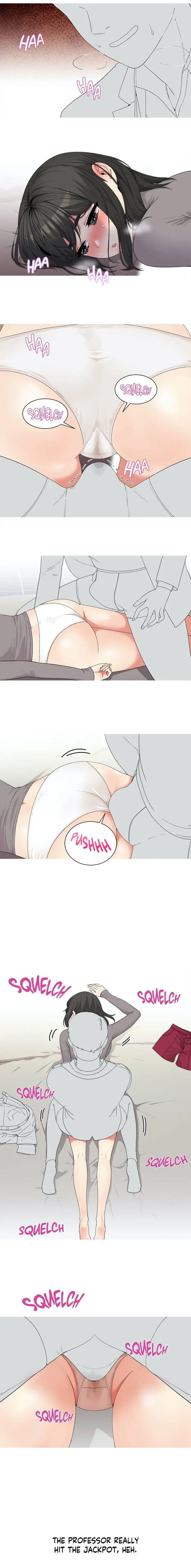 [Kwanyong Lee] Fox Tales Ch. 1-3 (The Touchy-feely Girl) 画像番号 18