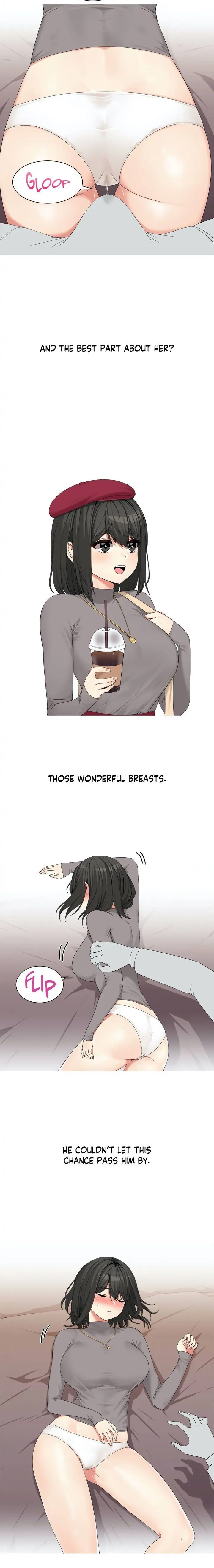 [Kwanyong Lee] Fox Tales Ch. 1-3 (The Touchy-feely Girl) 画像番号 20