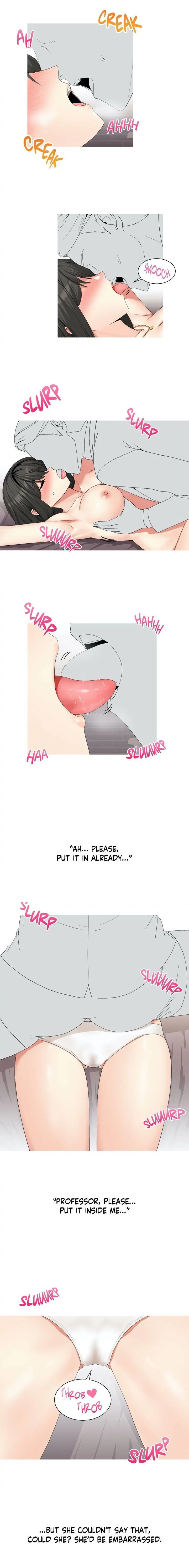 [Kwanyong Lee] Fox Tales Ch. 1-3 (The Touchy-feely Girl) 画像番号 24