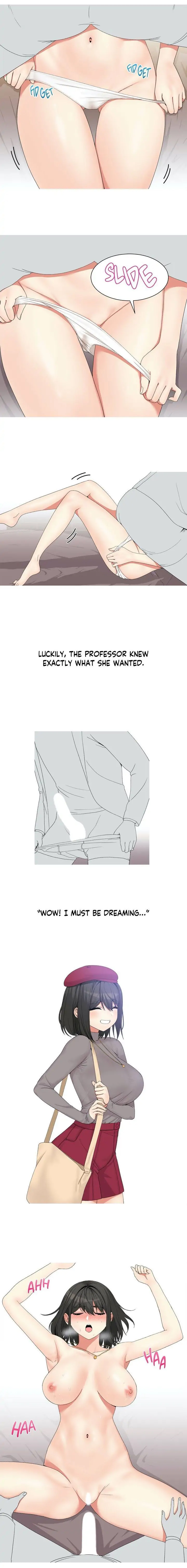 [Kwanyong Lee] Fox Tales Ch. 1-3 (The Touchy-feely Girl) 画像番号 25