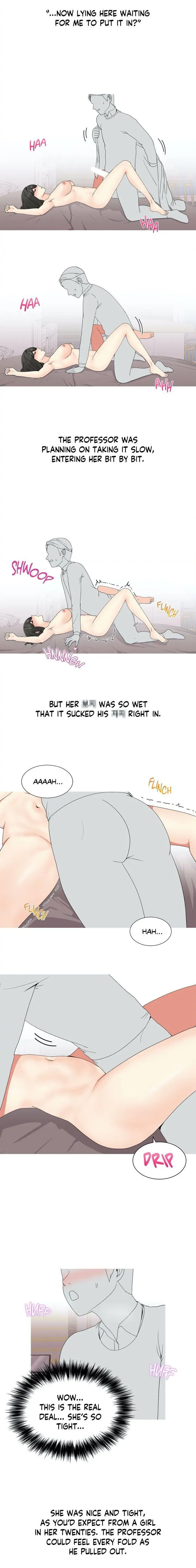 [Kwanyong Lee] Fox Tales Ch. 1-3 (The Touchy-feely Girl) 画像番号 26