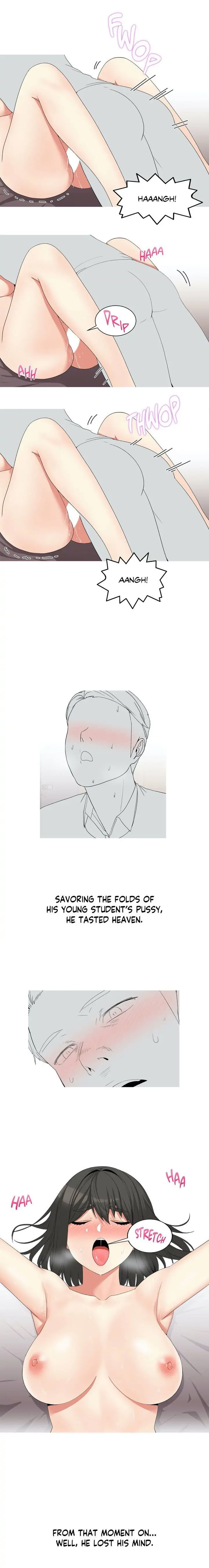 [Kwanyong Lee] Fox Tales Ch. 1-3 (The Touchy-feely Girl) 画像番号 27