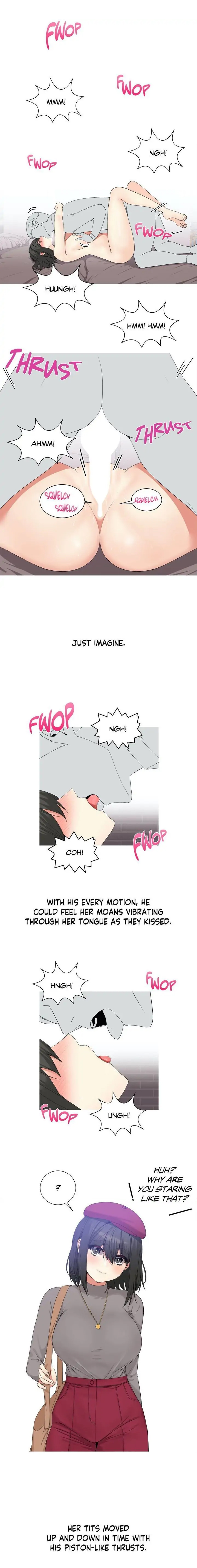 [Kwanyong Lee] Fox Tales Ch. 1-3 (The Touchy-feely Girl) 画像番号 28