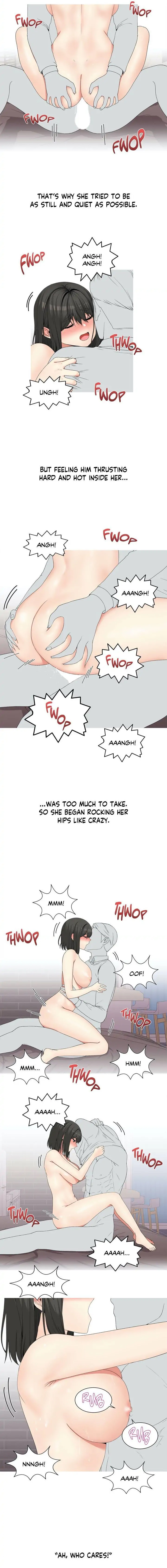 [Kwanyong Lee] Fox Tales Ch. 1-3 (The Touchy-feely Girl) 画像番号 30