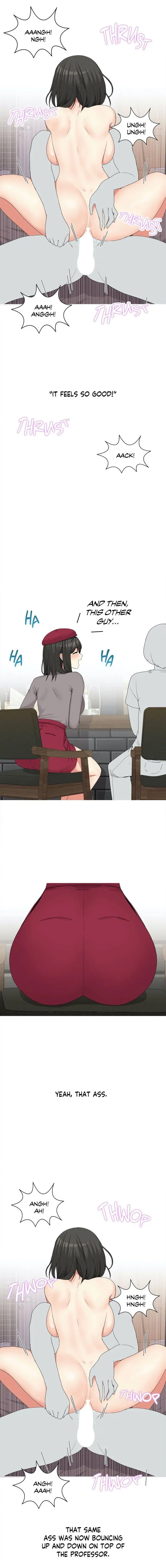 [Kwanyong Lee] Fox Tales Ch. 1-3 (The Touchy-feely Girl) 画像番号 31