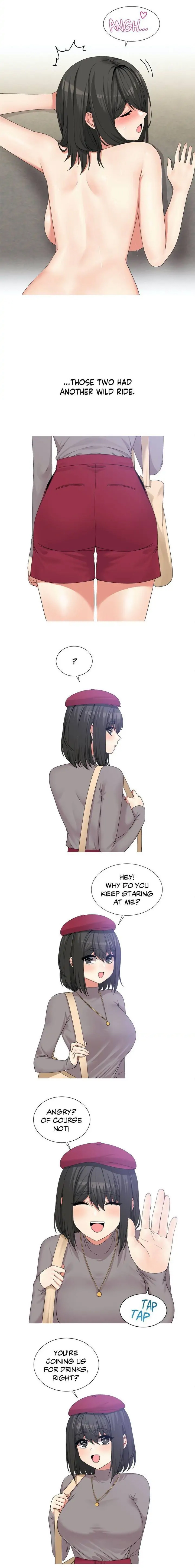 [Kwanyong Lee] Fox Tales Ch. 1-3 (The Touchy-feely Girl) 画像番号 42