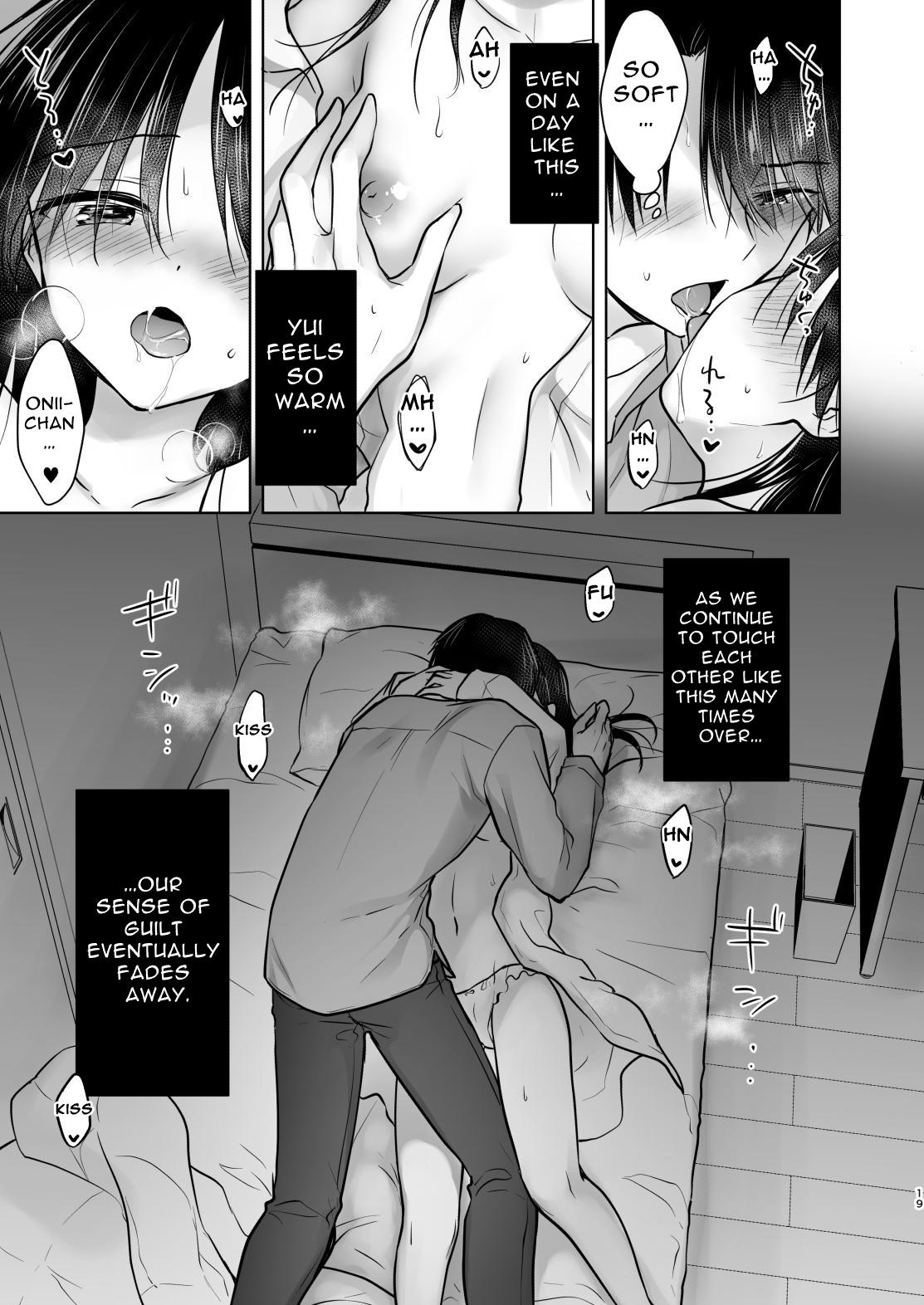 (C102) [AquaDrop (Mikami Mika)] Okaeri Sex | Welcome Home Sex [English] [tsuyoshi] 20eme image