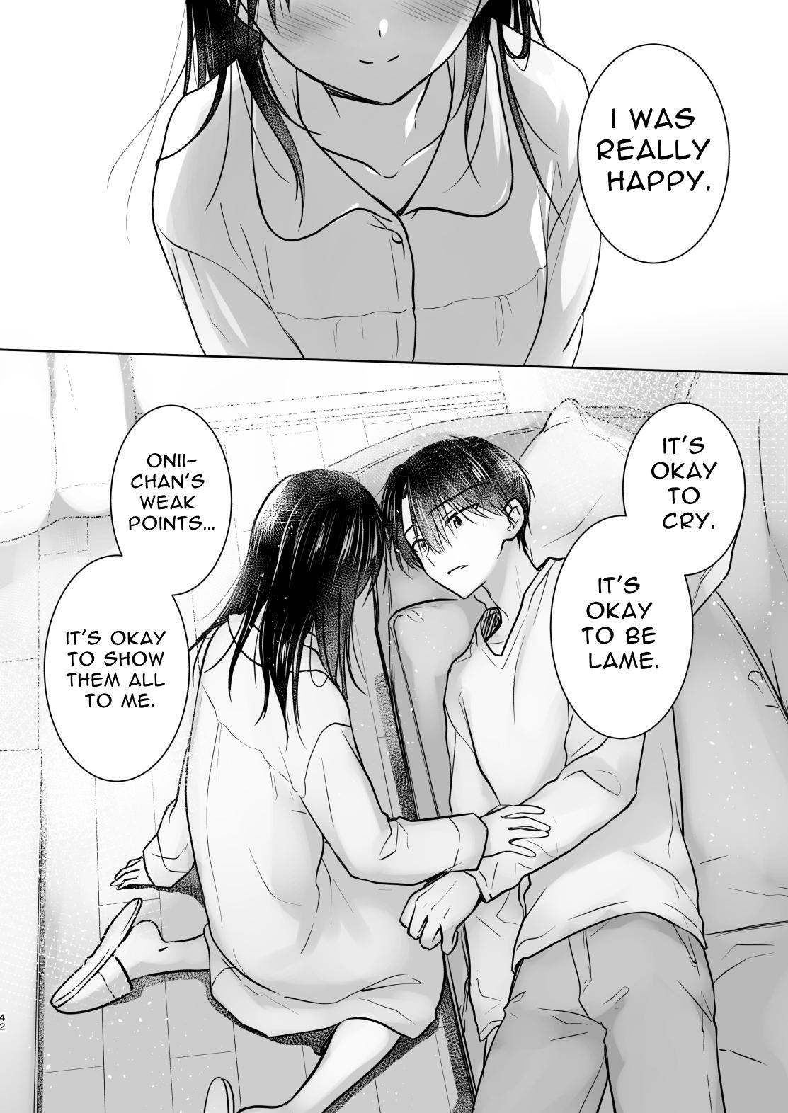 (C102) [AquaDrop (Mikami Mika)] Okaeri Sex | Welcome Home Sex [English] [tsuyoshi] 43eme image
