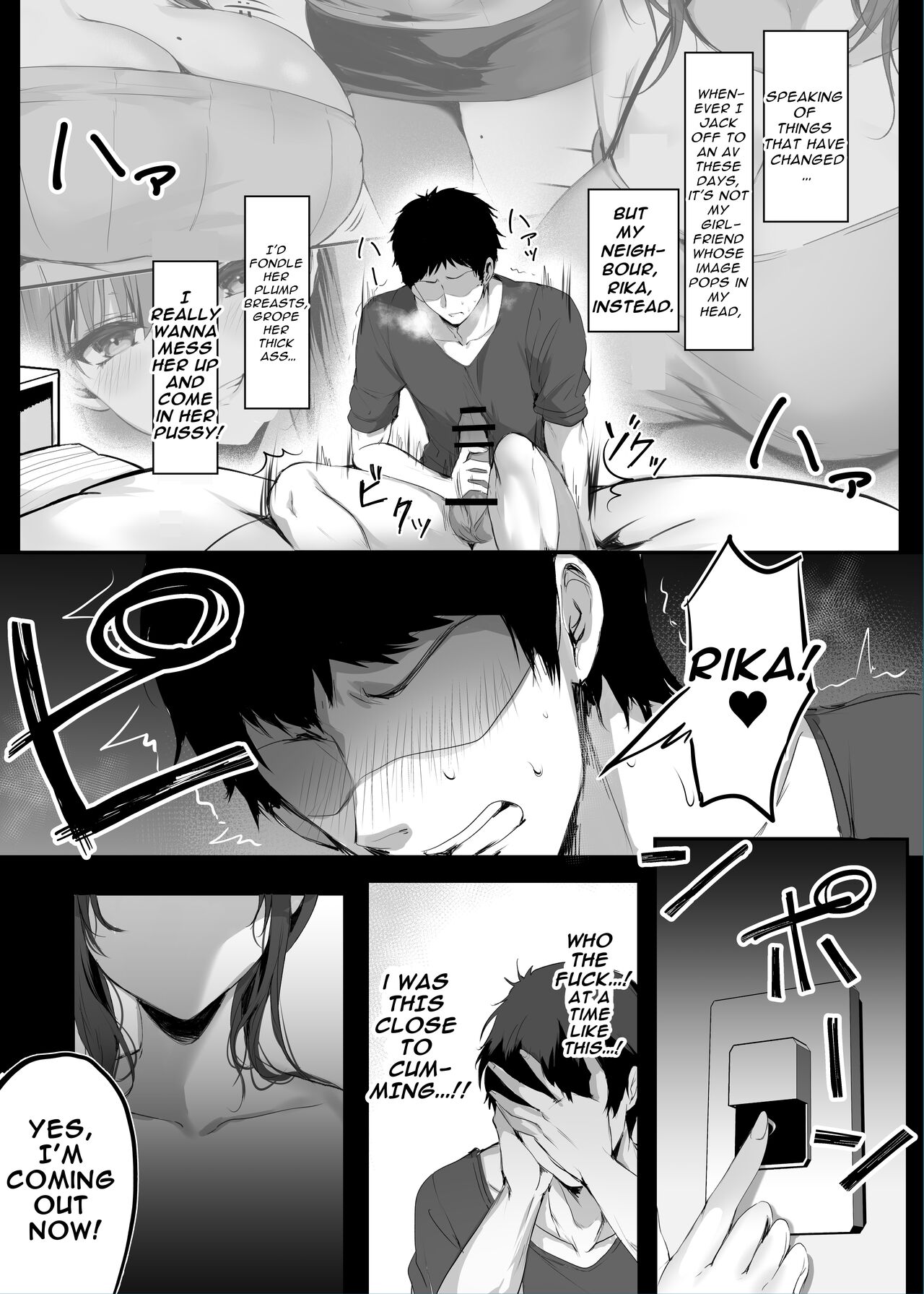 [Mittsuman (Mafuyu)] Numaru. | Hooked [English] [ApricotJam] numero di immagine  12