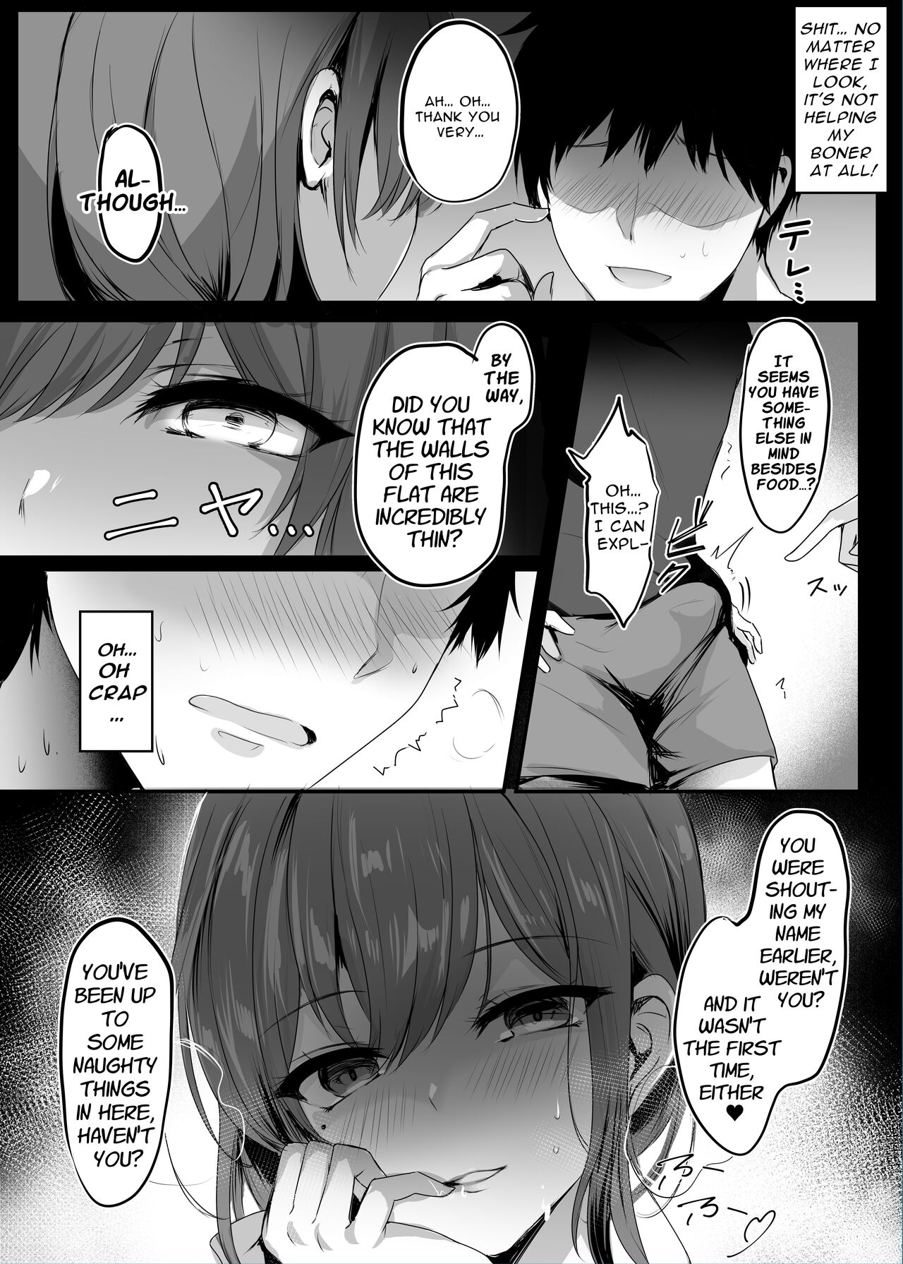 [Mittsuman (Mafuyu)] Numaru. | Hooked [English] [ApricotJam] numero di immagine  14