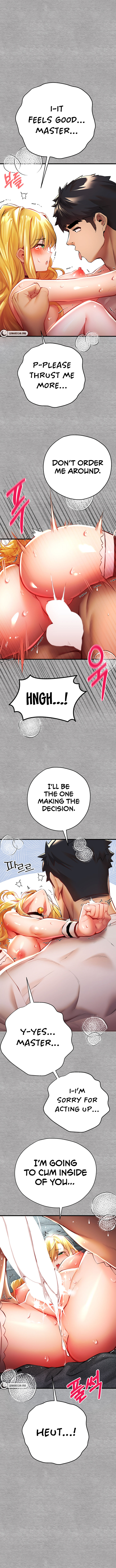 [Duke Hangul, Na Sunhyang] I Have To Sleep With A Stranger? (1-25) [English] [Lunar Scans] [Ongoing] numero di immagine  251