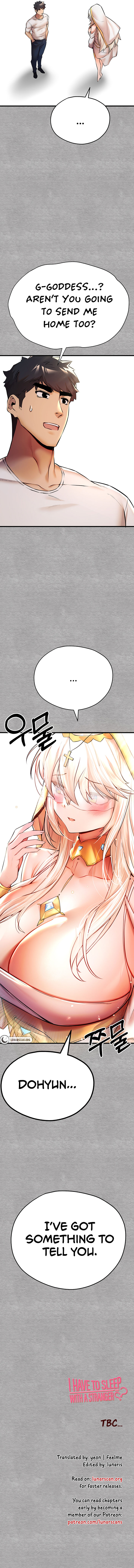 [Duke Hangul, Na Sunhyang] I Have To Sleep With A Stranger? (1-25) [English] [Lunar Scans] [Ongoing] numero di immagine  257