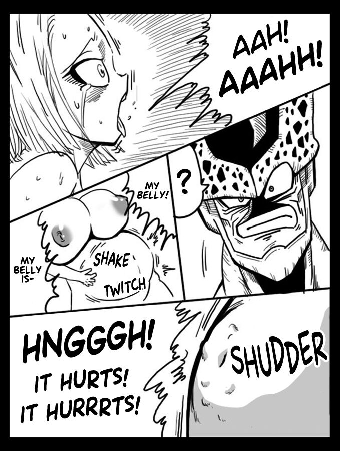 [Miracle Ponchi Matsuri (Basara)] DRAGON ROAD 6 (Dragon Ball Z) [English] [EHCOVE] 图片编号 6