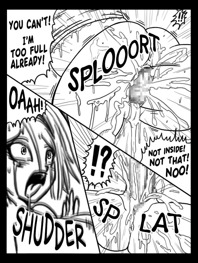 [Miracle Ponchi Matsuri (Basara)] DRAGON ROAD 6 (Dragon Ball Z) [English] [EHCOVE] 图片编号 20