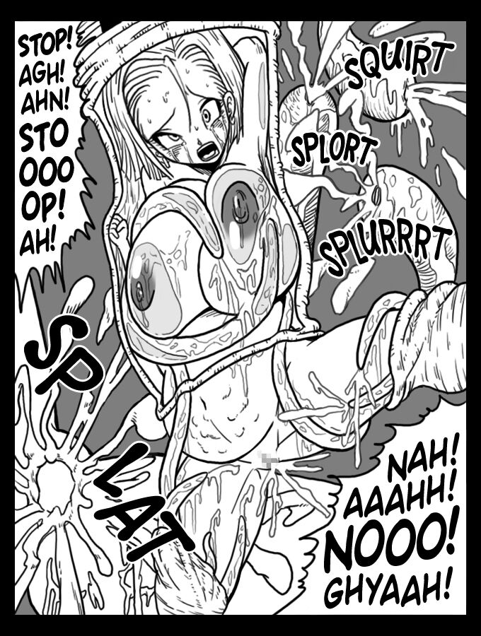 [Miracle Ponchi Matsuri (Basara)] DRAGON ROAD 6 (Dragon Ball Z) [English] [EHCOVE] 图片编号 24